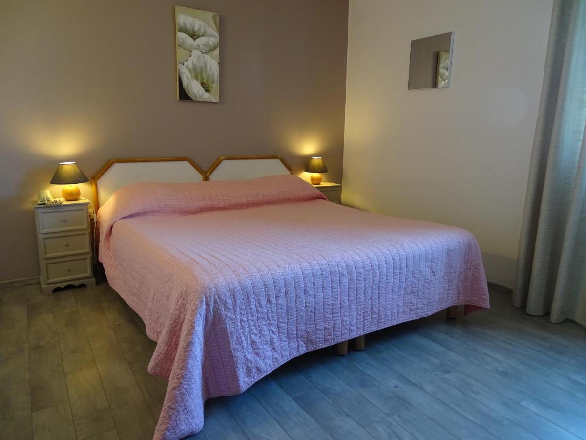 Hotel Mas De L'Espaire 레반 외부 사진