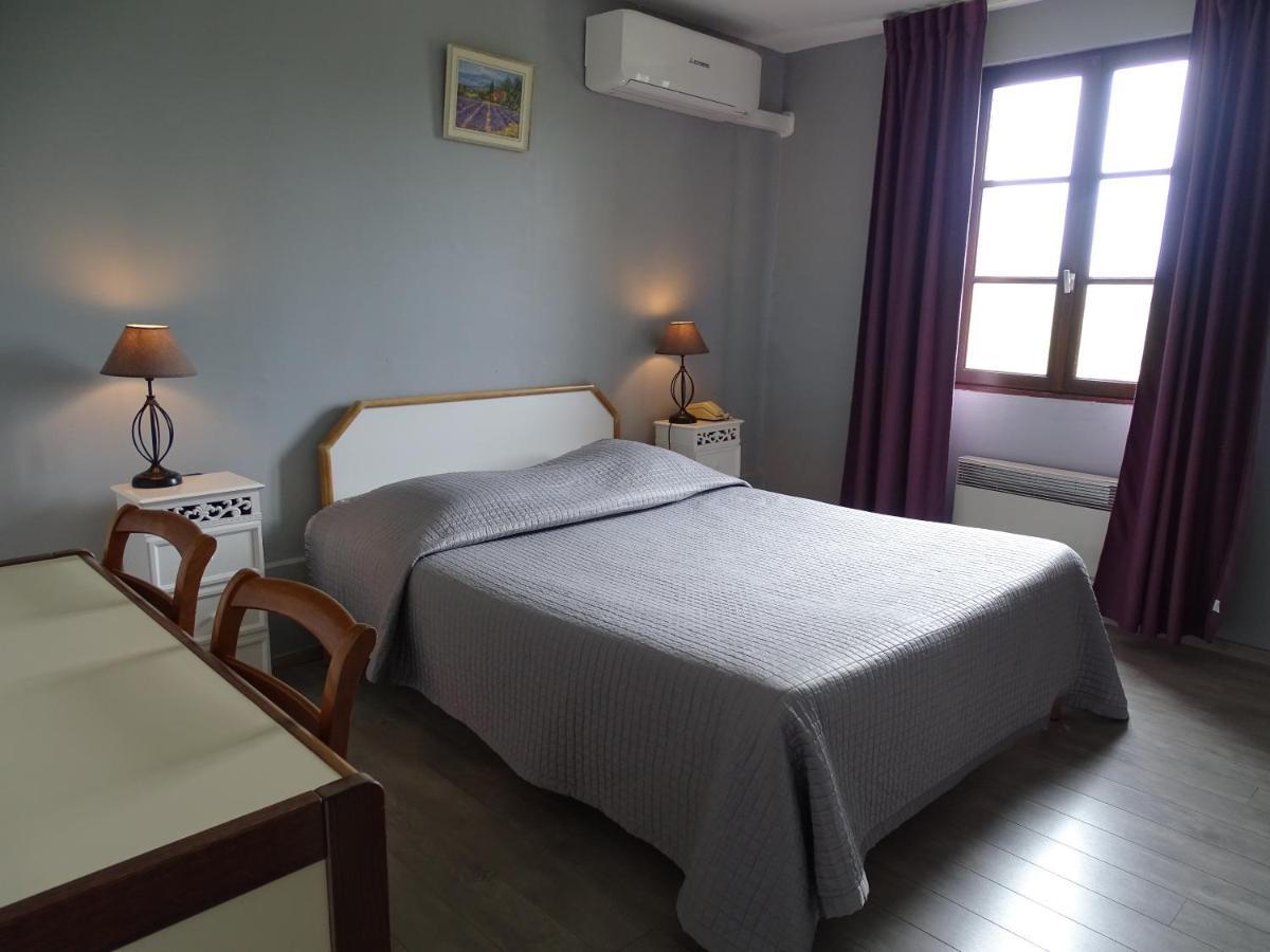 Hotel Mas De L'Espaire 레반 외부 사진