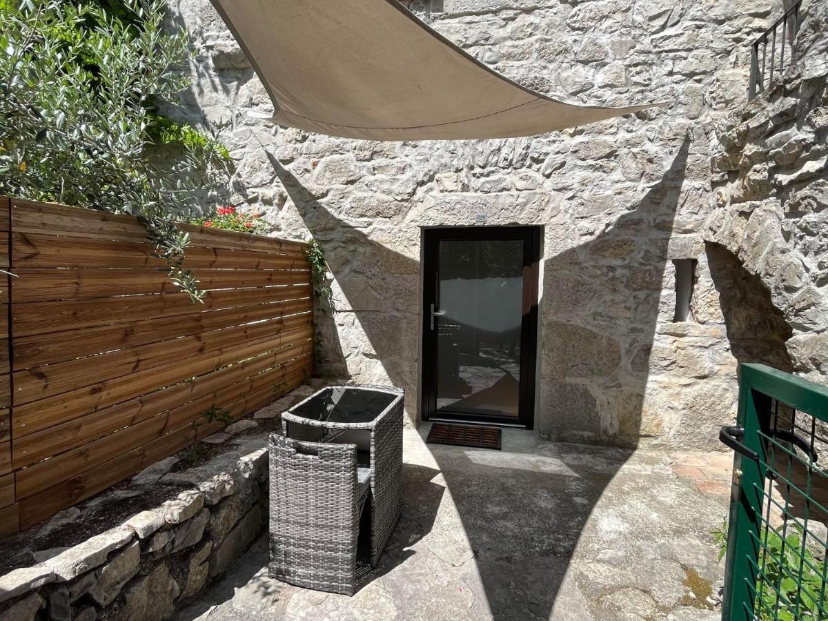 Hotel Mas De L'Espaire 레반 외부 사진