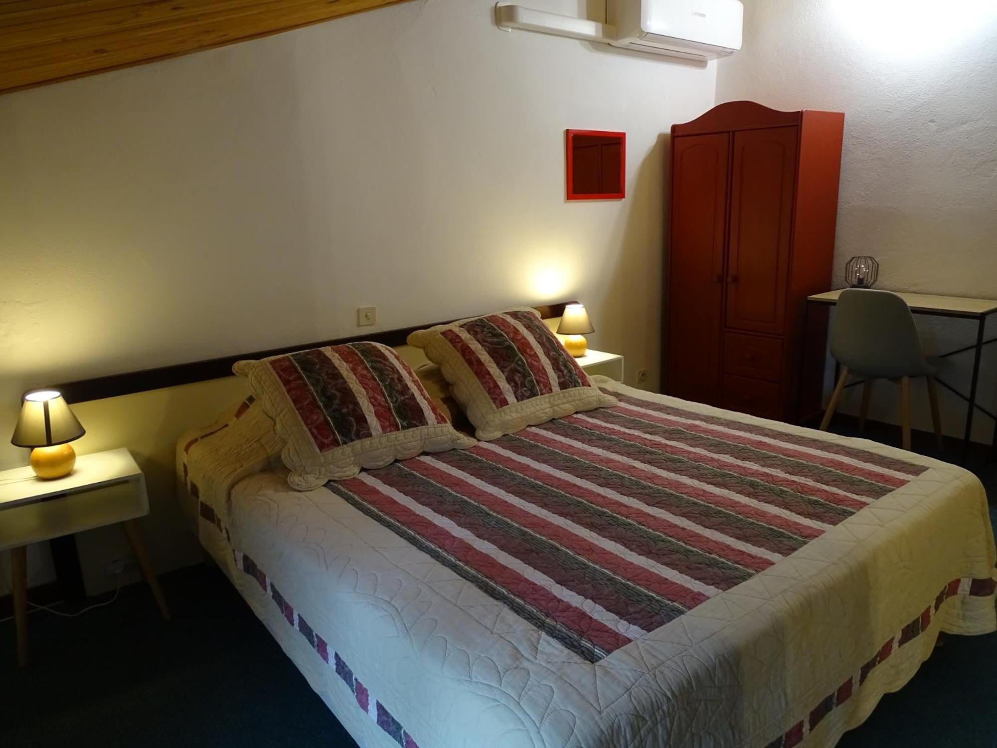 Hotel Mas De L'Espaire 레반 외부 사진