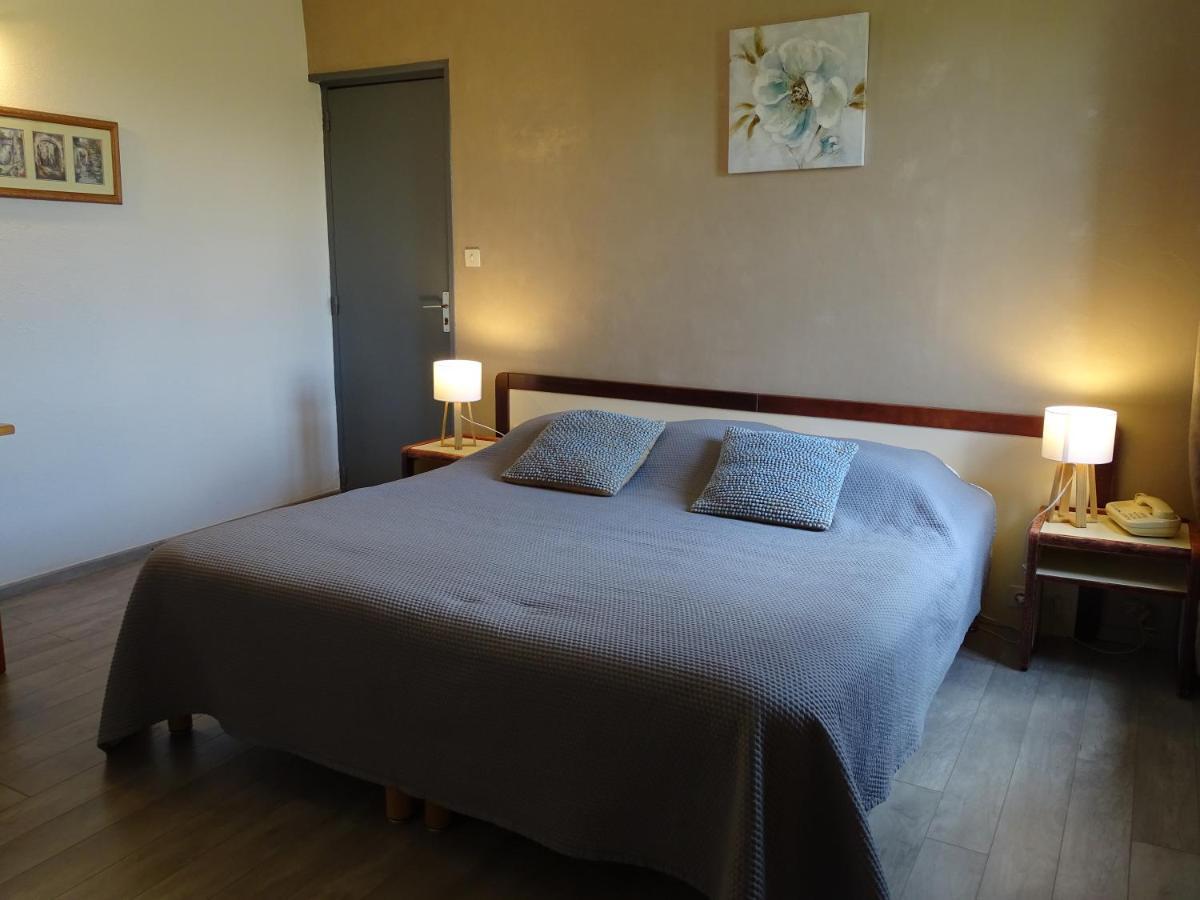 Hotel Mas De L'Espaire 레반 외부 사진
